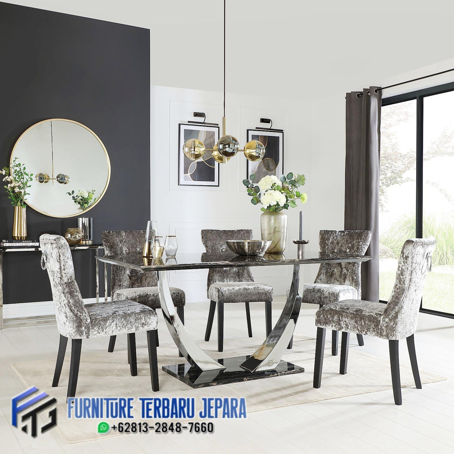 Meja Makan Stainless,Meja Makan Stainless Steel,Meja Makan Stainless Mewah,Meja Makan Stainless Unique,Meja Makan Stainless Terbaru, Kursi Makan Minimalis, Meja Makan Jepara, Meja Makan Minimalis Modern, Meja Makan Minimalis Terbaru, Model Meja Makan Jepara, Kursi Meja Mewah, Harga Meja Makan 6 Kursi, Set Meja Makan Terbaru, Set Meja Makan Jati Jepara, Mebel Jepara Terbaru, Gambar Meja Makan Mewah, Jual Meja Makan Minimalis 2024, Toko Furniture Terbaru Jepara,Set Meja Makan Mewah Stainless Steel, Model 1 Set Meja Makan,Meja Makan Terbaru Minimalis Elegan Stainless Steel