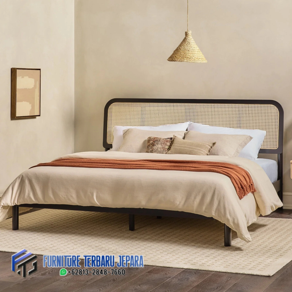 Tempat Tidur Minimalis Headboard Rotan Terbaru,Model Tempat Tidur, Tempat Tidur Kayu Jepara, Tempat Tidur Minimalis, Model Tempat Tidur, Tempat Tidur Jepara, Tempat Tidur Mewah, Gambar Tempat Tidur Jepara, Dipan Tempat Tidur 180x200, Dipan Tempat Tidur Kayu, Dipan Tempat Tidur Minimalis, Dipan Springbed, Dipan Tempat Tidur Mewah, Dipan Tempat Tidur 160x200,Tempat Tidur Modern, Ranjang Kamar Minimalis, Dipan Kamar Mewah, Tempat Tidur Terbaru