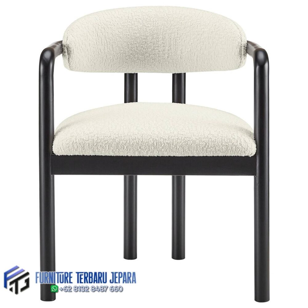 Dining Chair Kursi Makan Minimalis Terbaru