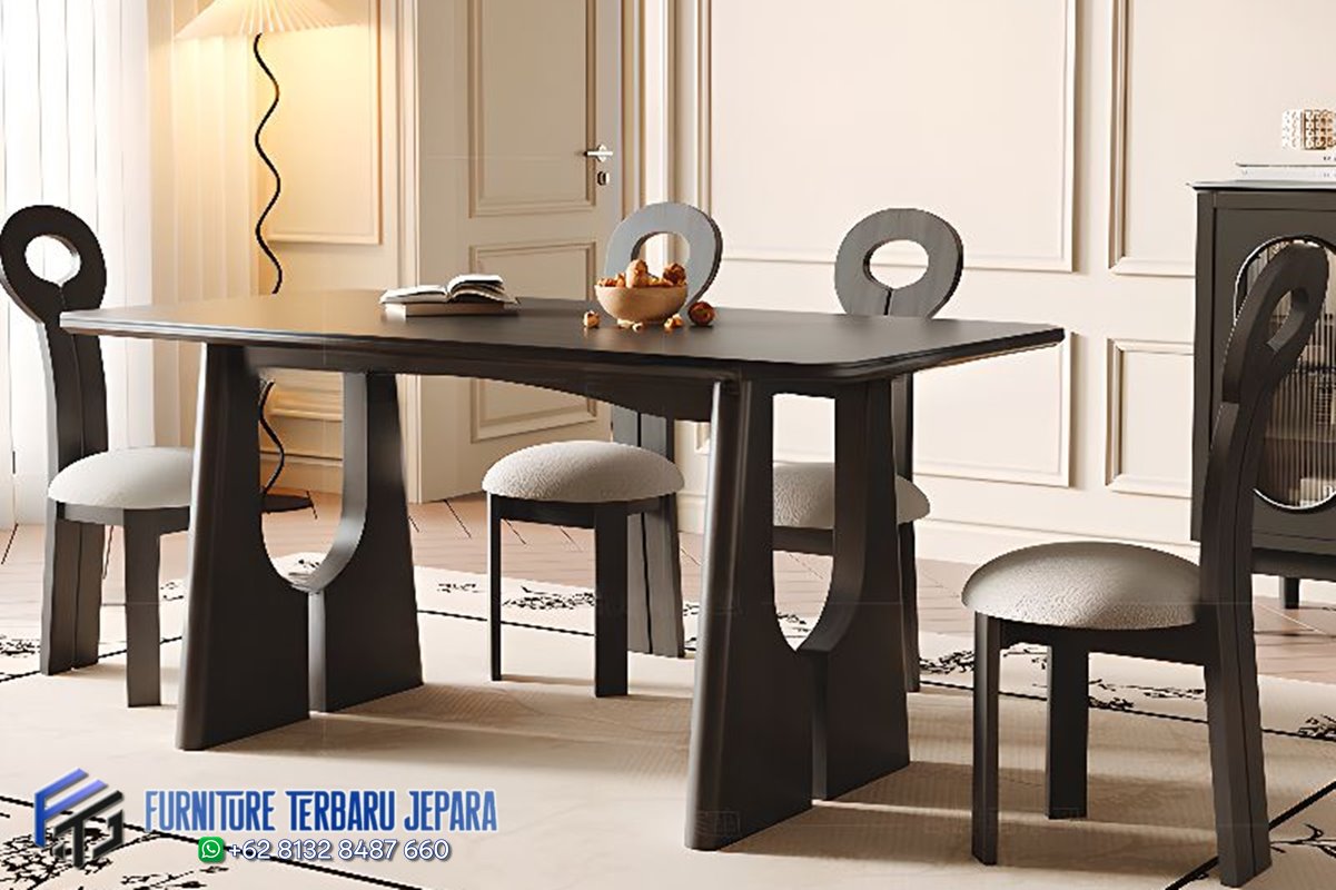 Kursi Makan Jati, Kursi Makan Jepara, Meja Makan Elegan, Meja Makan Jati, Meja Makan Jati Jepara, Meja Makan Jepara, Meja Makan Jepara 4 Kursi, Meja Makan Jepara 6 Kursi, Meja Makan Jepara 8 Kursi, Meja Makan Jepara Bulat, Meja Makan Jepara Mewah, Meja Makan Jepara Minimalis, Meja Makan Jepara Terbaru, Meja Makan Kayu Jepara, Meja Makan Klasik, Meja Makan Mewah, Meja Makan Minimalis, Meja Makan Minimalis Ala Cafe, Dining Set Mewah 4 Kursi Cafe Unik