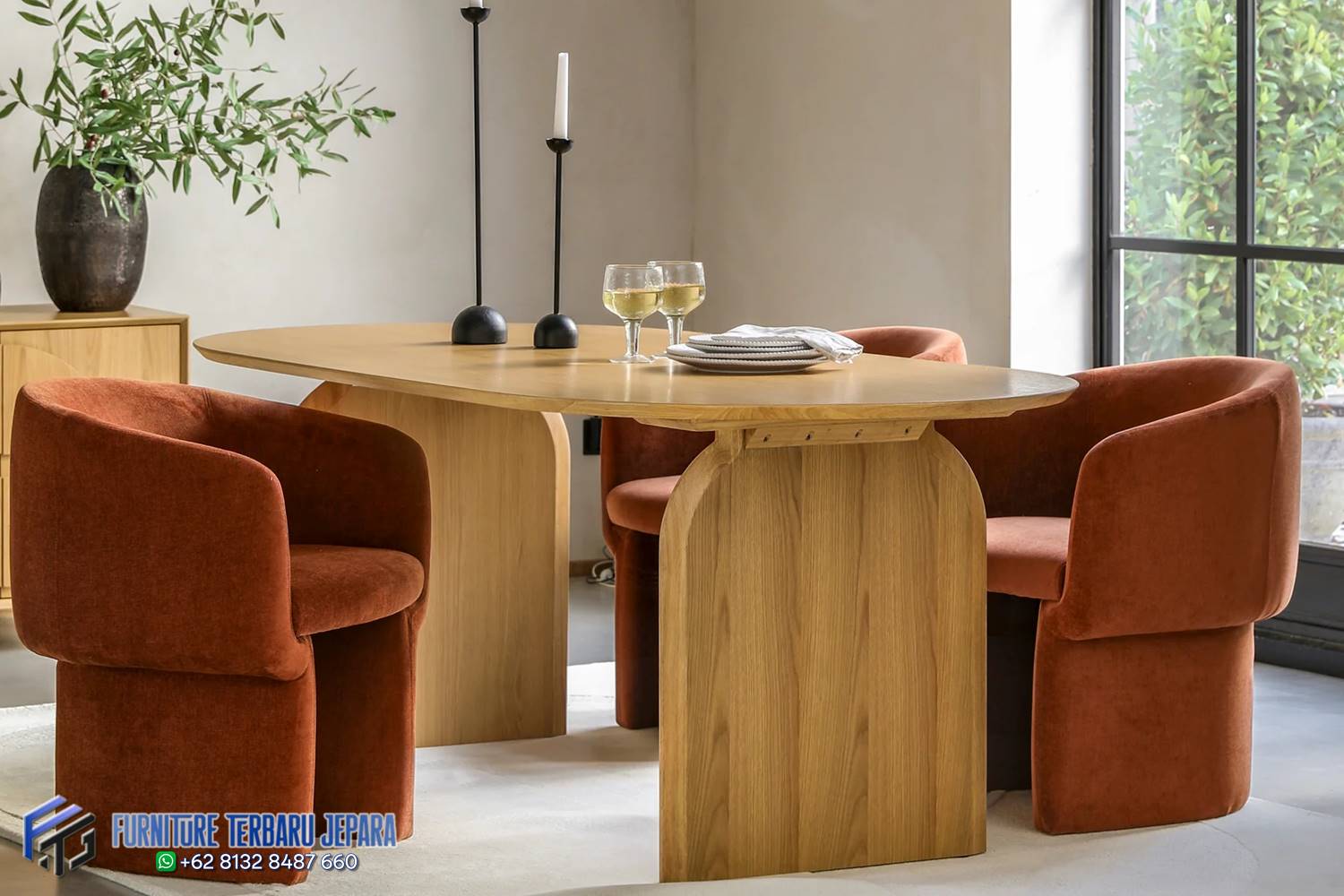 Kursi Cafe Sofa Minimalis Terbaru