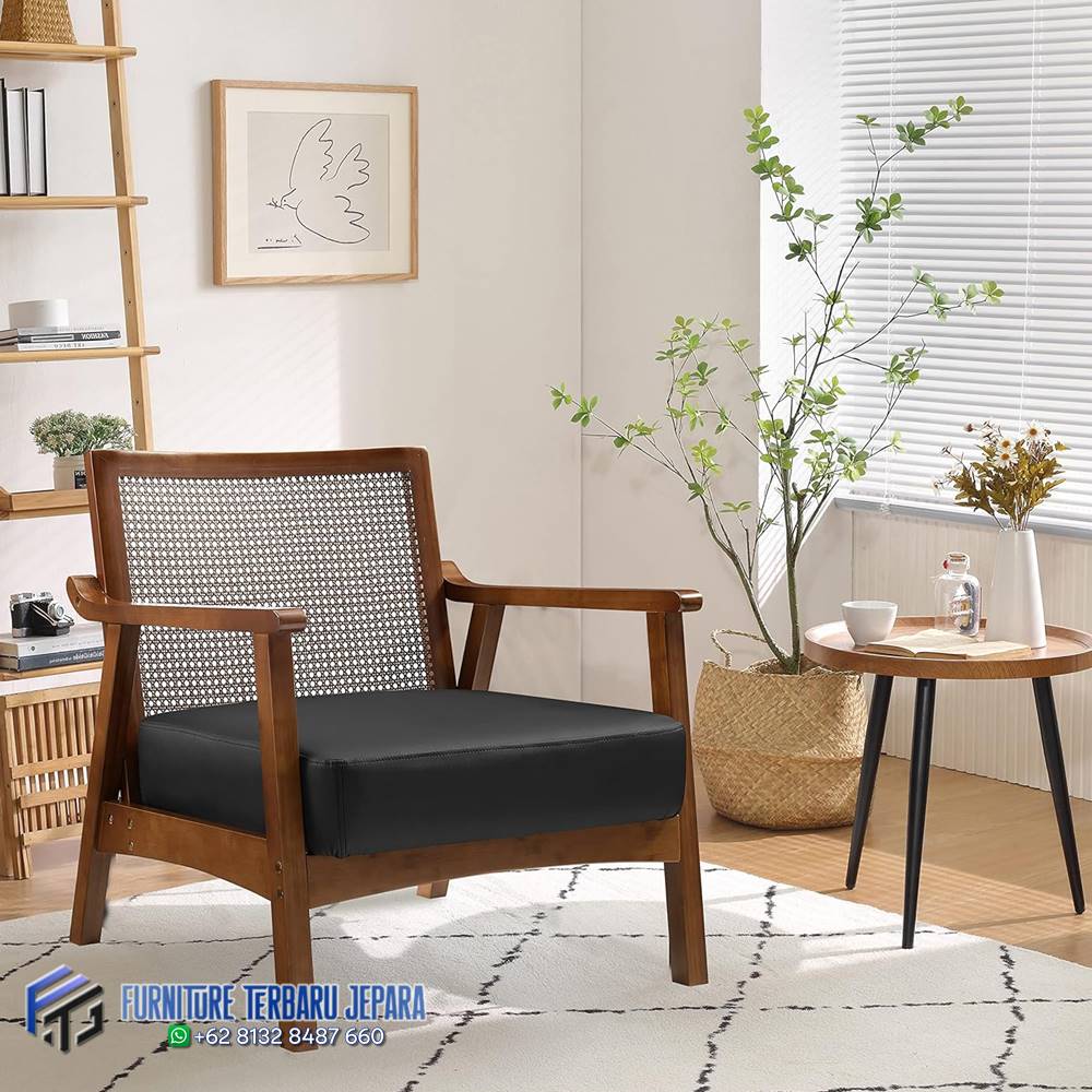 Accent Chair, Kursi Santai, Kursi Teras, Kursi Teras Minimalis Modern, Model Kursi Teras Terbaru, Set Kursi Meja Teras, Sofa Boucle, Sofa Minimalis, Sofa Santai, Sofa Single, Sofa Teras, Sofa Teras Informa, Sofa Teras Minimalis, Kursi Sofa Jati Rotan Single Seater