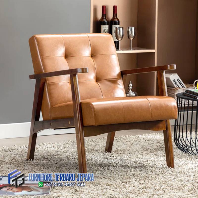 Accent Chair, Kursi Santai, Kursi Teras, Kursi Teras Minimalis Modern, Model Kursi Teras Terbaru, Set Kursi Meja Teras, Sofa Boucle, Sofa Minimalis, Sofa Santai, Sofa Teras, Sofa Teras Informa, Sofa Teras Minimalis, Leather Accent Chair Kulit Asli