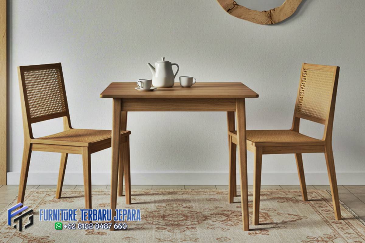 Kursi Cafe Aesthetic, Kursi Cafe Jepara, Kursi Cafe Kayu, kursi cafe kayu jati, Kursi Cafe Sandaran Rotan, Kursi Rotan Minimalis Modern, Meja Cafe Bulat, Meja Cafe Bulat Minimalis, Meja Cafe Kayu, Meja Cafe Minimalis, Meja Cafe Outdoor, Meja Kursi Cafe Anyaman, Meja Kursi Cafe Modern, Meja Kursi Minimalis, Meja Restoran Cafe Minimalis, Set Meja Kursi Mewah, Meja Kursi Cafe Sandaran Rotan 1 Set