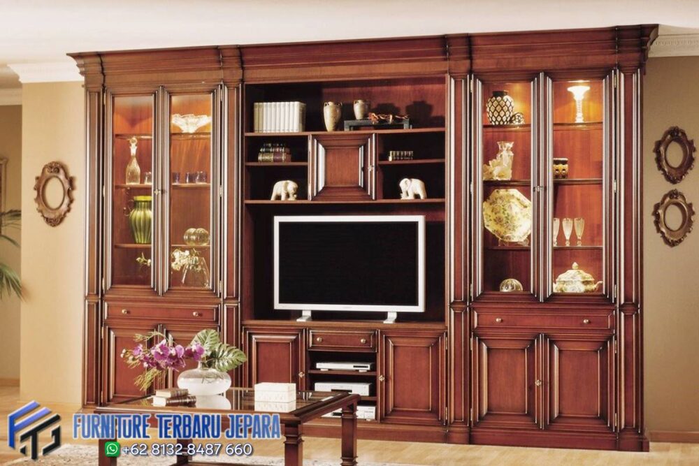 Bufet Lemari TV Minimalis Elegan Jati Jepara, Almari TV Klasik, bufet tv, bufet tv hias, Bufet TV Kaca, bufet tv kayu jati, Bufet TV Klasik, Bufet TV Mewah, Bufet TV Minimalis, Bufet TV Terbaru, Bufet TV Ukir Jepara, Lemari Hias Klasik, Lemari Hias Minimalis, lemari tv kayu jati, Meja TV Klasik, Meja TV Minimalis