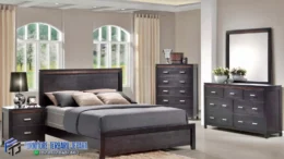 Kamar Tidur Set Mewah Minimalis Terbaru Jepara