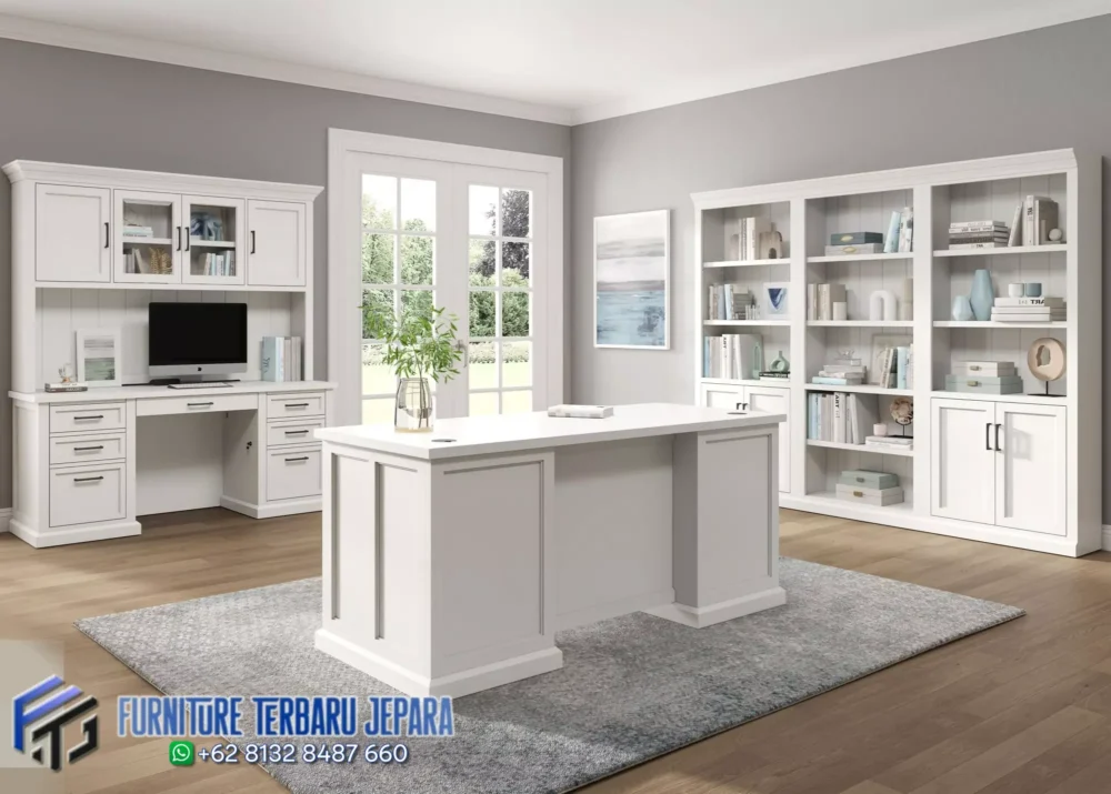 Full Set Meja Kantor Modern Terbaru Jepara, Desain Meja Kerja Kantor, gambar meja kantor, harga meja kantor, Harga Meja Kerja Kantor, Jual Meja Kerja Kantor, meja kantor, meja kantor besi, meja kantor direktur, meja kantor hpl, meja kantor jati, Meja Kantor Kayu, meja kantor klasik, meja kantor mewah, meja kantor minimalis, meja kantor modern, meja kantor panjang, Meja Kerja, Meja Kerja Minimalis, meja kerja terbaru, meja komputer, Meja Terbaru Jepara