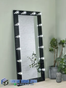 Harga Cermin Berdiri Minimalis Terbaru Jepara