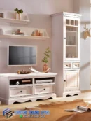 Lemari Meja TV Minimalis Terbaru Jepara