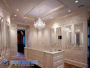Lemari Walk In Closet Interior Design Gaya Rumah Modern