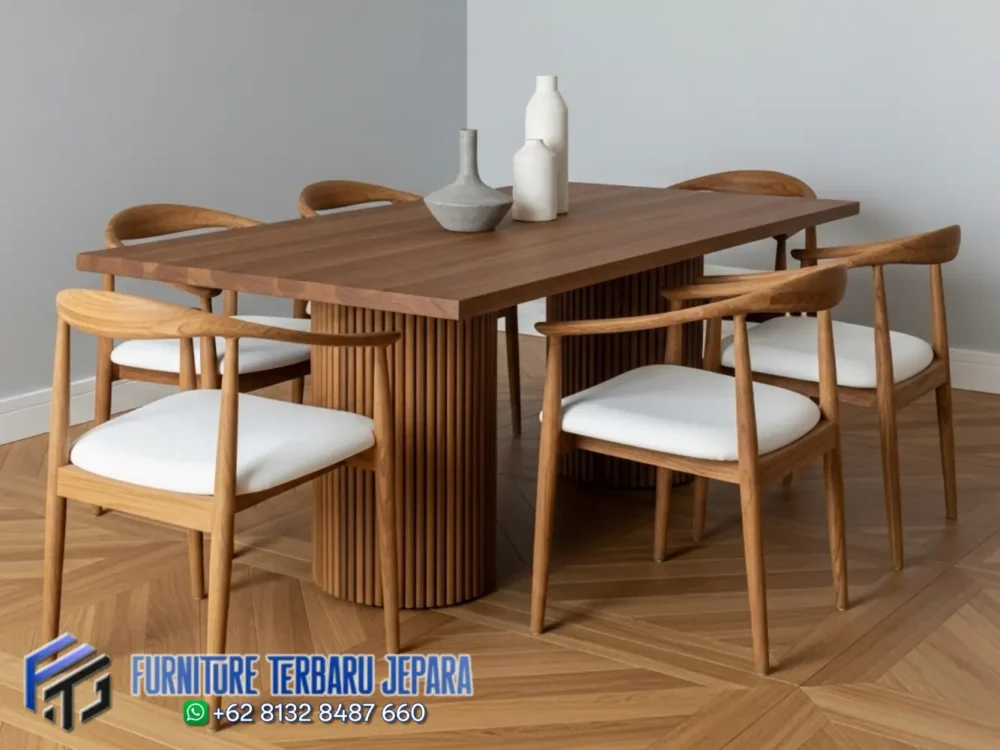 Meja Makan Satu Set 6 Kursi, Desain Meja Makan Minimalis, Desain Meja Makan Minimalis Elegan, Gambar Meja Makan Kayu Jati, Harga Meja Makan 4 Kursi, Jual Meja Makan Mewah Kayu Jati Terbaru Jepara, Kursi Cafe Jepara, Kursi Cafe Kayu Jati Terbaru, Mebel Jepara Terbaru, Meja Kafe Jepara, Meja Kursi Cafe Minimalis, meja makan kursi 6, meja makan kursi 8, Meja Makan Restoran Terbaru, Model Meja Kursi Makan Jepara, Set Meja Makan Jati Jepara, Set Meja Makan Terbaru, Toko Furniture Terbaru