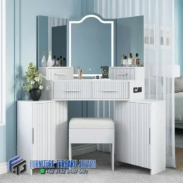 Meja Rias Modern Terbaru Jepara