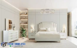 Model Kamar Tidur Modern Mewah Terbaru Jepara