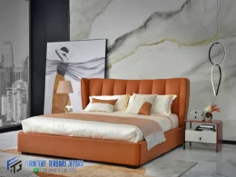 Model Tempat Tidur Minimalis Modern Showroom Bandung