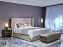 Tempat Tidur Minimalis Interior Project Hotel Bali