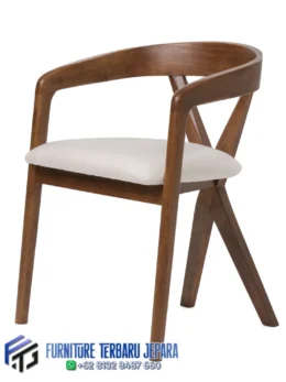 Harga Kursi Cafe Jati Jepara Modern Terbaru