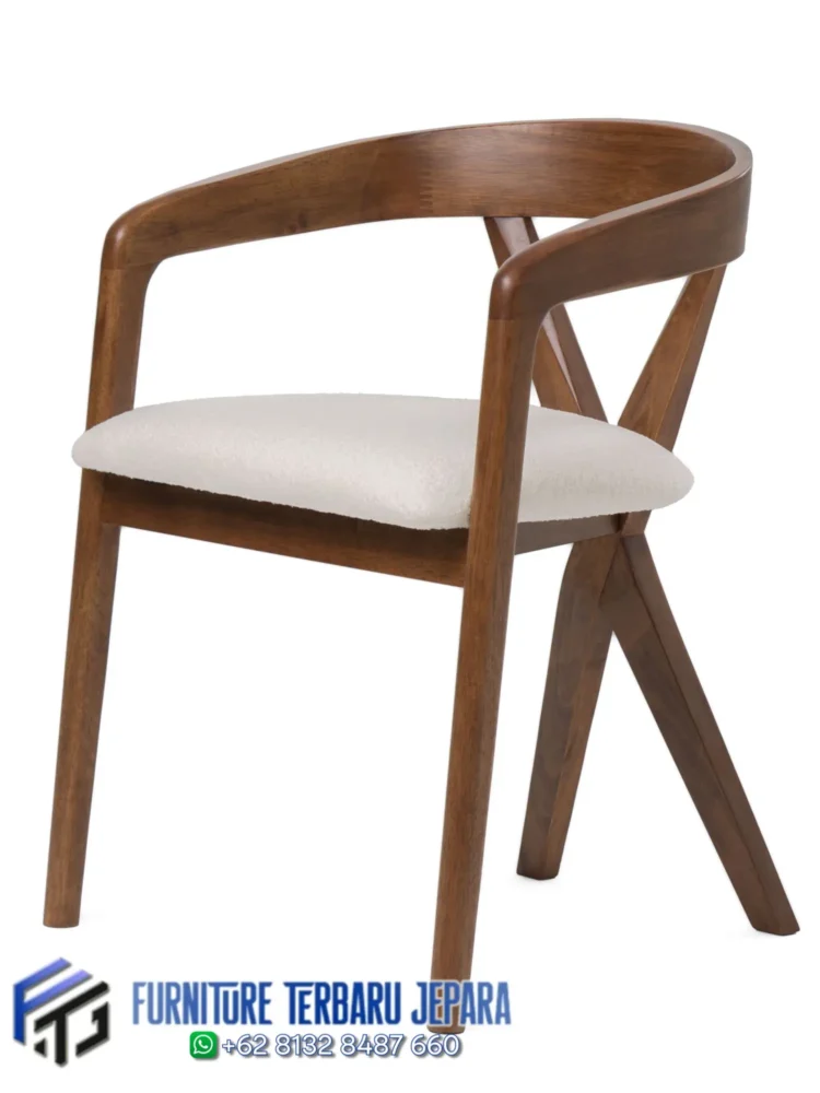 Harga Kursi Cafe Jati Jepara Modern Terbaru