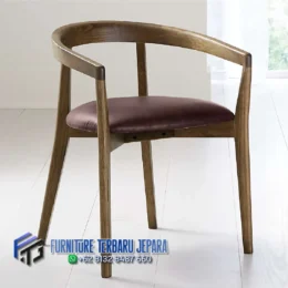 Kursi Cafe Jepara Terbaru Minimalis