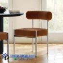 Kursi Cafe Stainless Mewah Terbaru Jepara