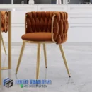 Kursi Ruang Makan Stainless Mewah Terbaru Jepara