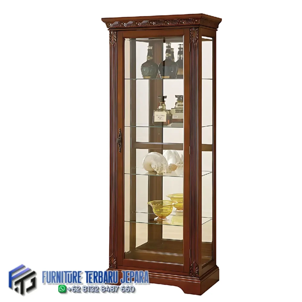 Lemari Hias Kaca Minimalis 1 Pintu, Lemari Hias, lemari hias 2 pintu, Lemari Hias 3 Pintu, Lemari Hias 4 Pintu, Lemari Hias Kaca, Lemari Hias Kayu Jati, Lemari Hias Klasik, Lemari Hias Mewah, Lemari Hias Minimalis, lemari hias ruang tamu, Lemari Hias Terbaru, Lemari Hias TV, Lemari Pajang, Model Lemari Sudut
