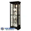 Lemari Rak Hias Pajangan Terbaru Jepara