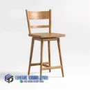 Kursi Bar Cafe Putar Terbaru Jepara