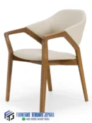 Model Kursi Cafe Jepara Modern Terbaru