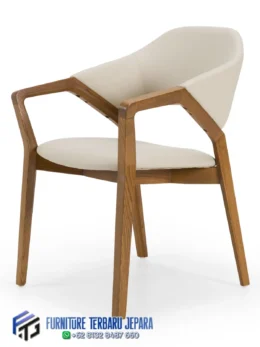 Model Kursi Cafe Jepara Modern Terbaru
