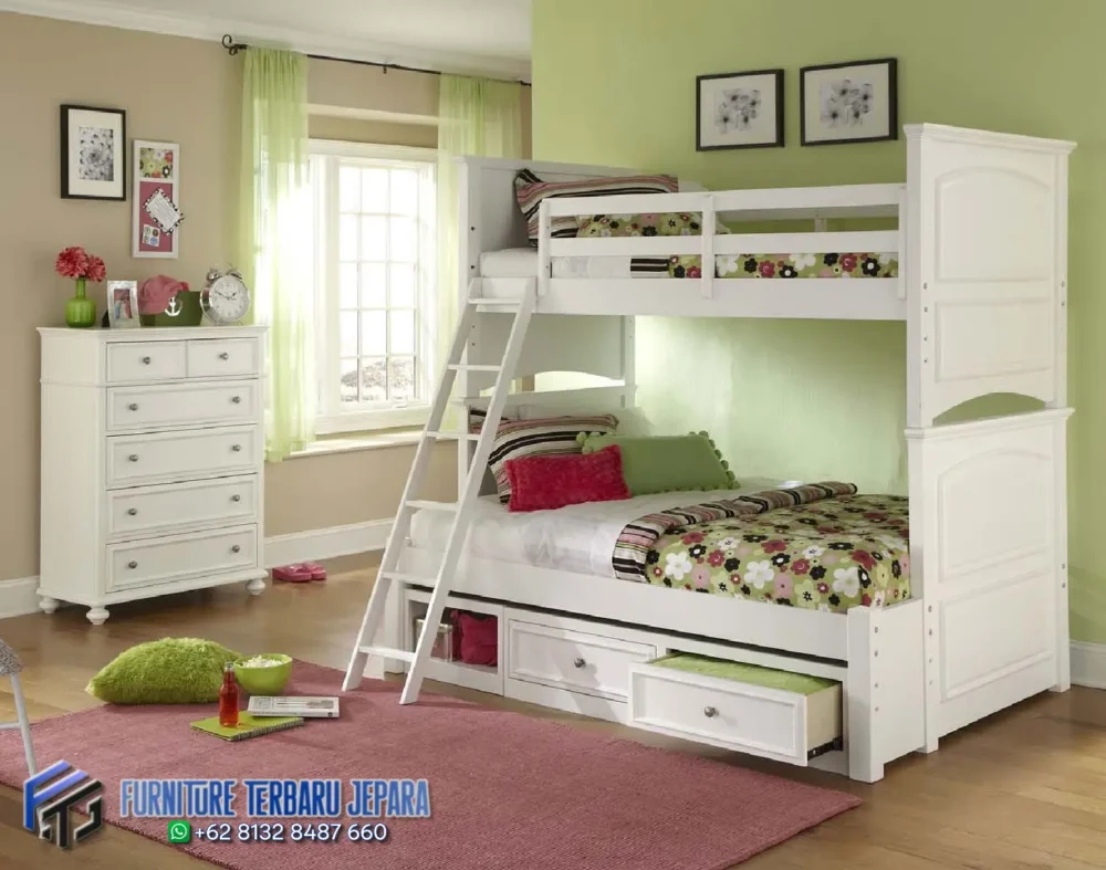 Set Tempat Tidur Tingkat Anak Minimalis Warna Putih Terbaru Jepara, Bunk Bed Anak Minimalis, Bunk Bed Anak Putih, Desain Tempat Tidur Anak, Ranjang Anak Tingkat Laci, Ranjang Susun Putih, Ranjang Tingkat Anak, Set Tempat Tidur Anak, Tempat Tidur Anak, Tempat Tidur Anak Cewek, Tempat Tidur Anak Cowok, Tempat Tidur Anak Karakter, Tempat Tidur Anak Kayu, Tempat Tidur Anak Klasik, Tempat Tidur Anak Laci, Tempat Tidur Anak Laki-Laki, Tempat Tidur Anak Mewah, Tempat Tidur Anak Minimalis, Tempat Tidur Anak Modern, Tempat Tidur Anak Multifungsi, Tempat Tidur Anak Perempuan, Tempat Tidur Anak Tingkat, Tempat Tidur Susun Anak