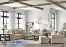 Sofa Tamu Modern Mewah Terbaru Jepara