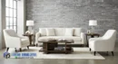 Sofa Ruang Tamu Modern Minimalis Terbaru Jepara