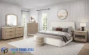 Tempat Tidur Villa Mewah Bogor Terbaru Jepara