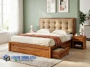 Model Tempat Tidur Modern Minimalis Terbaru Jepara